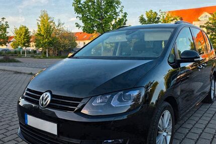 VW Sharan 124.000 km 18.900 &euro; Egelsbach 63329