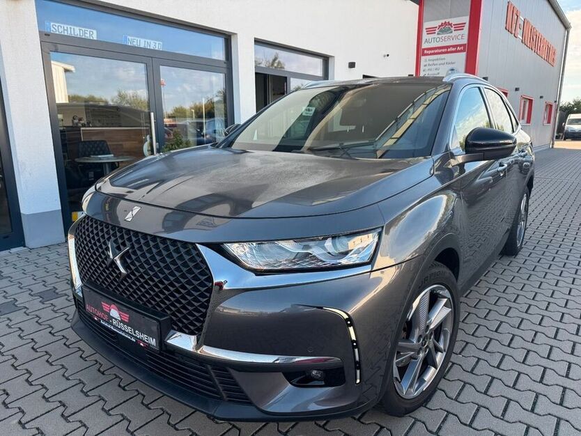 DS7 (Crossback)