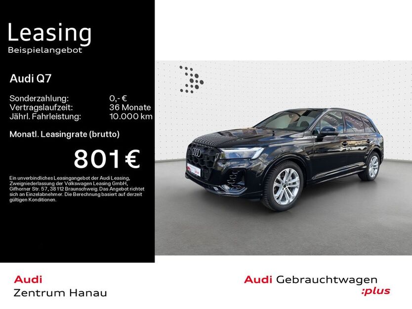 Audi Q7 27.000 km 66.999 € Hanau 63452