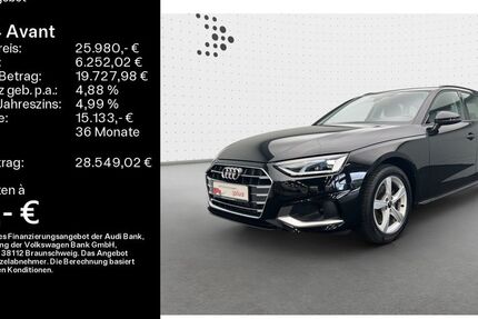 Audi A4 47.766 km 25.980 € Hofheim 65719