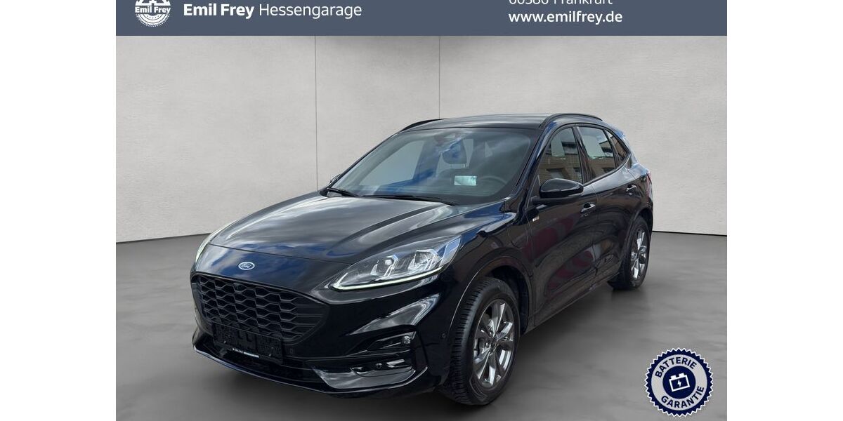 Ford Kuga 10.815 km 28.550 &euro; Frankfurt 60386