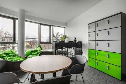 Büro in Bad Homburg v. d. Höhe 199 € 8 m²