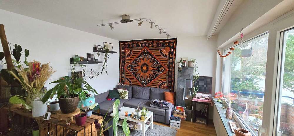 Etagenwohnung Königstein im Taunus - 3 Zimmer, 80 m&sup2;, 890&euro; | Angebot:25601643