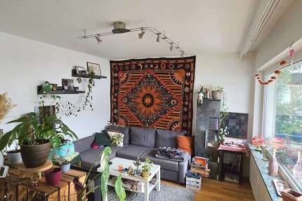 Wohnung Königstein im Taunus - 3 Zimmer, 80 m&sup2;, 890&euro; | Angebot:25601643