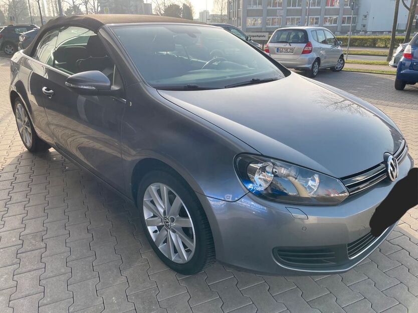 VW Golf 120.000 km 6.800 € Darmstadt 64291