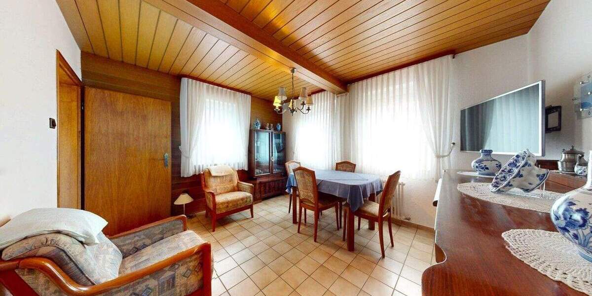 Einfamilienhaus Frankfurt am Main Nieder-Eschbach - 5 Zimmer, 96 m&sup2;, 398.000&euro; | Angebot:24594089