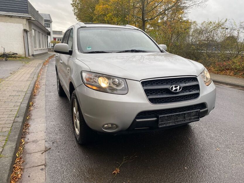 Hyundai SANTA FE 213.400 km 4.380 € Rodenbach 63517