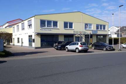 Gewerbeobjekt Neu-Anspach Anspach - 1.750&euro; | Angebot:23990940