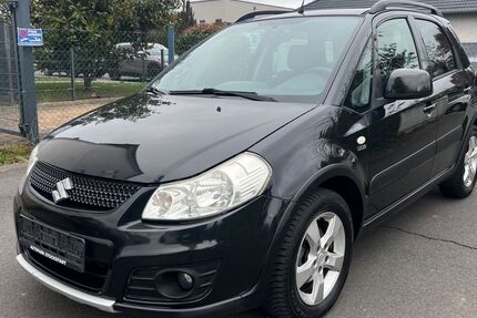 Suzuki SX4 226.524 km 2.790 &euro; STOCKSTADT 63811