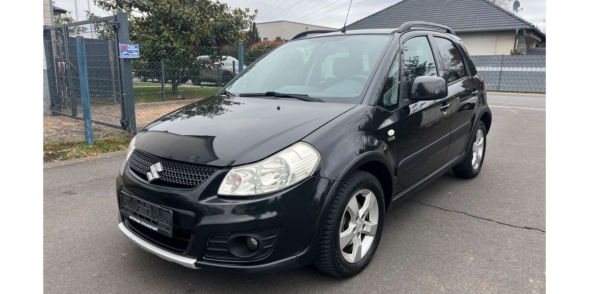 Suzuki SX4 226.524 km 2.790 &euro; STOCKSTADT 63811