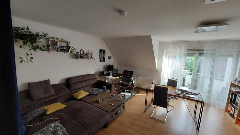Maisonettenwohnung Hanau Groß-Steinheim - 2 Zimmer, 55 m&sup2;, 275.000&euro; | Angebot:26868815