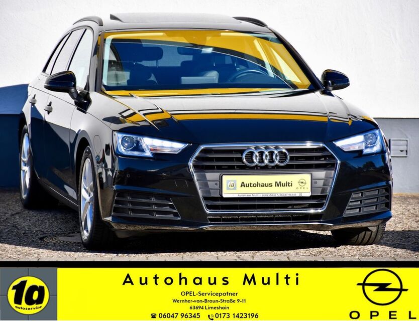 Audi A4 117.000 km 22.800 € Limeshain 63694