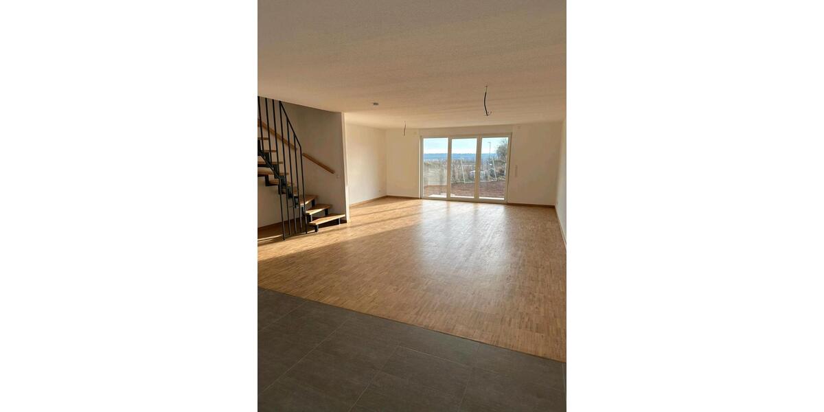 Neubau Reihenendhaus mit Dachterrasse in Messel - Erstbezug 6 zimmer