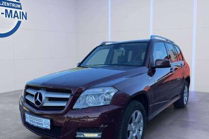 Mercedes-Benz GLK 220 133.000 km 12.900 &euro; Nauheim 64569