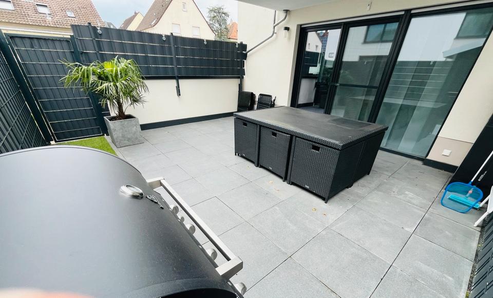 Erdgeschoßwohnung Obertshausen - 3 Zimmer, 78 m&sup2;, 437.000&euro; | Angebot:26227007