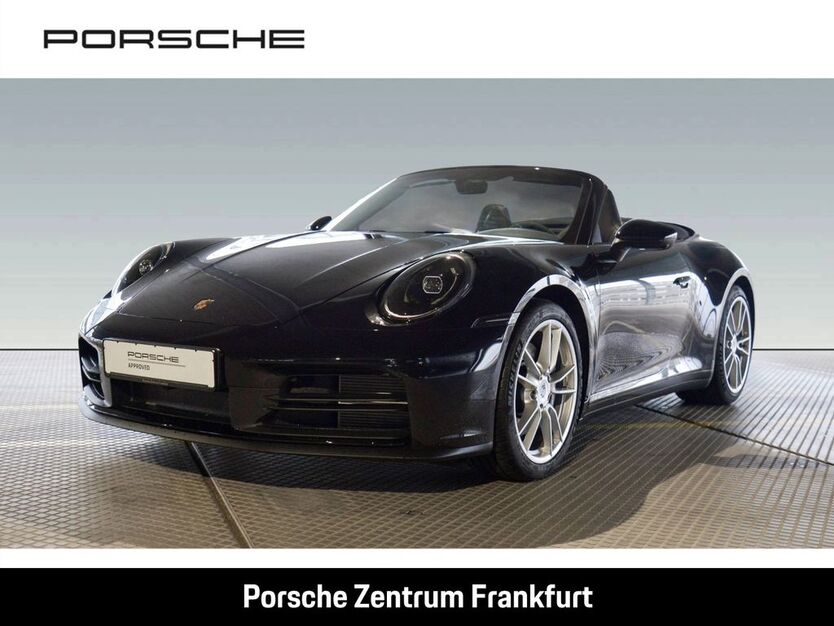 Porsche 992 20.000 km 136.980 € Frankfurt 60314