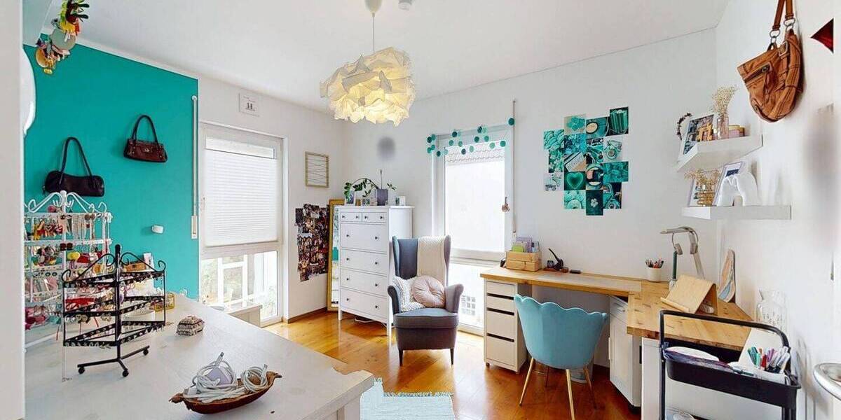 Doppelhaushälfte Frankfurt am Main Bergen-Enkheim - 5 Zimmer, 151 m&sup2;, 845.000&euro; | Angebot:26804072