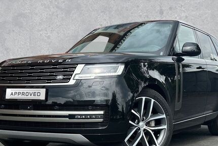 Land Rover Range Rover 18.600 km 132.880 € Frankfurt a.M. 60314