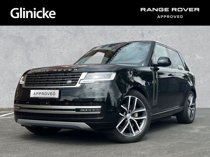 Land Rover Range Rover 18.600 km 132.880 € Frankfurt a.M. 60314
