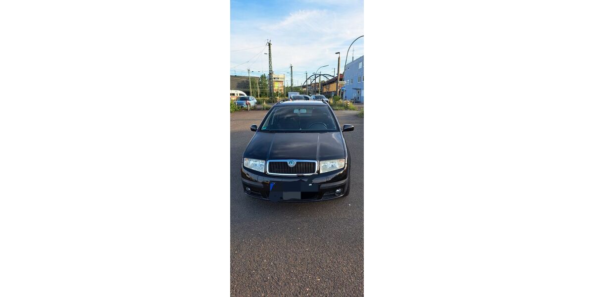 Skoda Fabia 177.600 km 3.100 &euro; Frankfurt 60528
