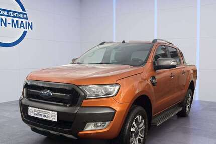 Ford Ranger 183.000 km 23.900 &euro; Nauheim 64569