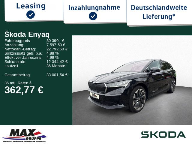 Skoda Enyaq 46.800 km 30.390 € Rödermark 63322