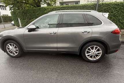 Porsche Cayenne 270.000 km 16.000 € Frankfurt 60320