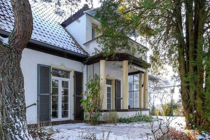 Haus Darmstadt Bessungen - 7 Zimmer, 160 m&sup2;, 1.488.000&euro; | Angebot:25676228