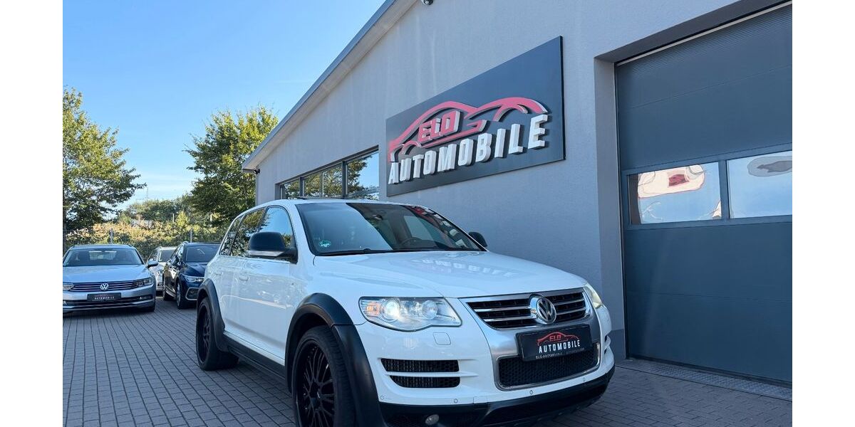VW Touareg 327.000 km 6.990 &euro; Eppertshausen 64859