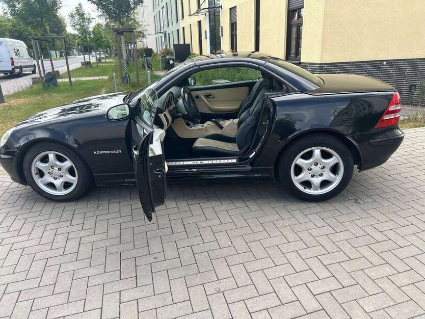 SLK 200