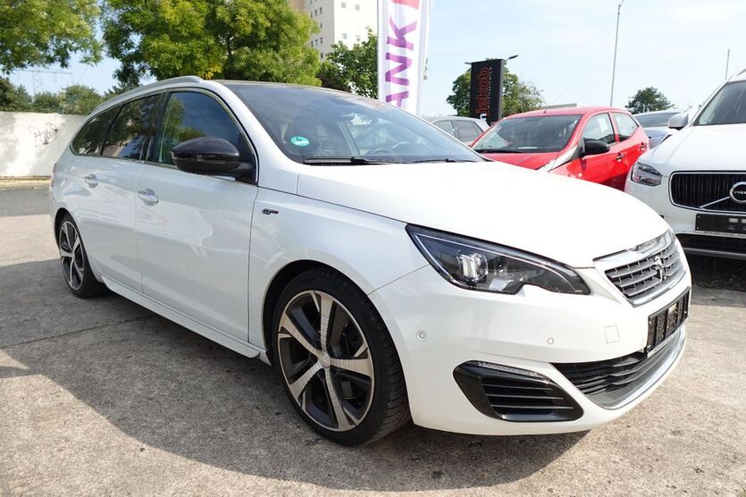 Peugeot 308 89.000 km 12.990 € Mainaschaff 63814