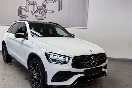 Mercedes-Benz GLC 200 95.089 km 33.790 &euro; Maintal bei Frankfurt am Main 63477