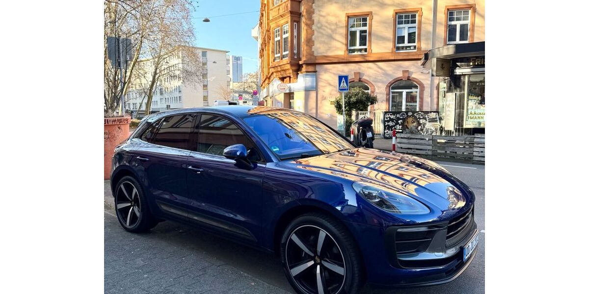 Porsche Macan 34.149 km 66.500 &euro; Frankfurt am Main 60323