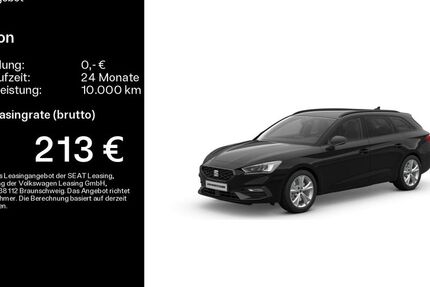 Seat Leon 14.152 km 28.490 &euro; Königstein/Ts. 61462