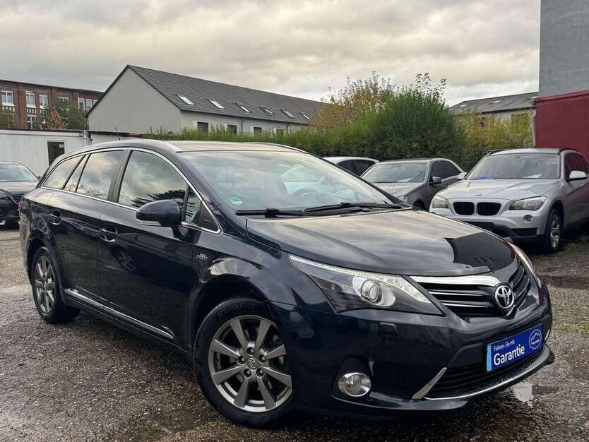 Toyota Avensis 225.000 km 5.999 € Frankfurt am Main 60386