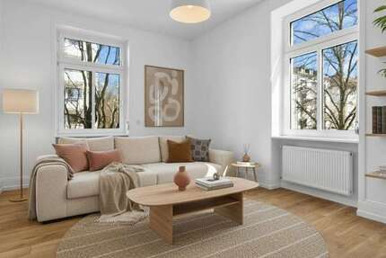Wohnung Frankfurt Bornheim - 4 Zimmer, 103 m&sup2;, 798.000&euro; | Angebot:26987694
