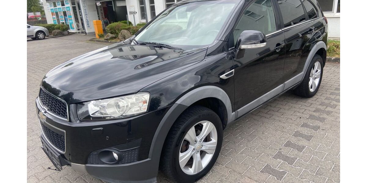 Chevrolet Captiva 132.000 km 7.950 &euro; Hanau 63452