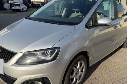 Seat Alhambra 255.000 km 9.000 &euro; Offenbach 63075