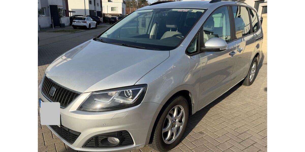 Seat Alhambra 255.000 km 9.000 &euro; Offenbach 63075