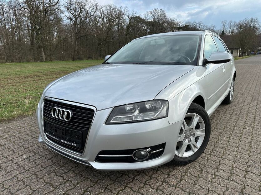 Audi A3 185.000 km 7.590 € Stockstadt 63811