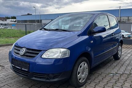 VW Fox 118.940 km 1.550 &euro; Freigericht 63579