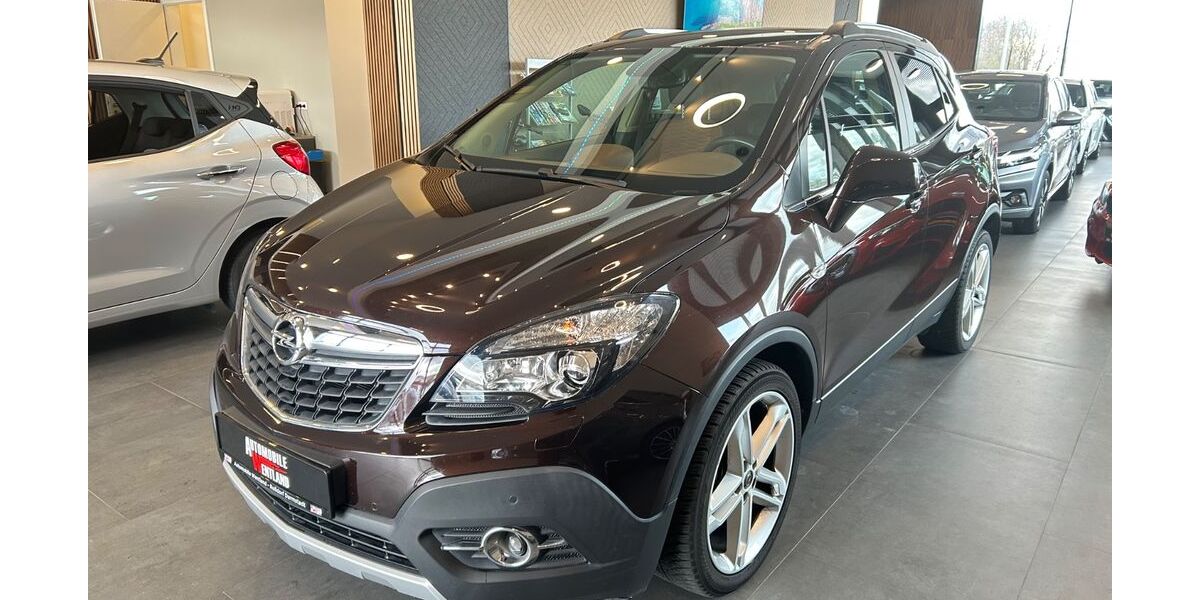 Opel Mokka 42.000 km 11.490 &euro; Roßdorf 64380
