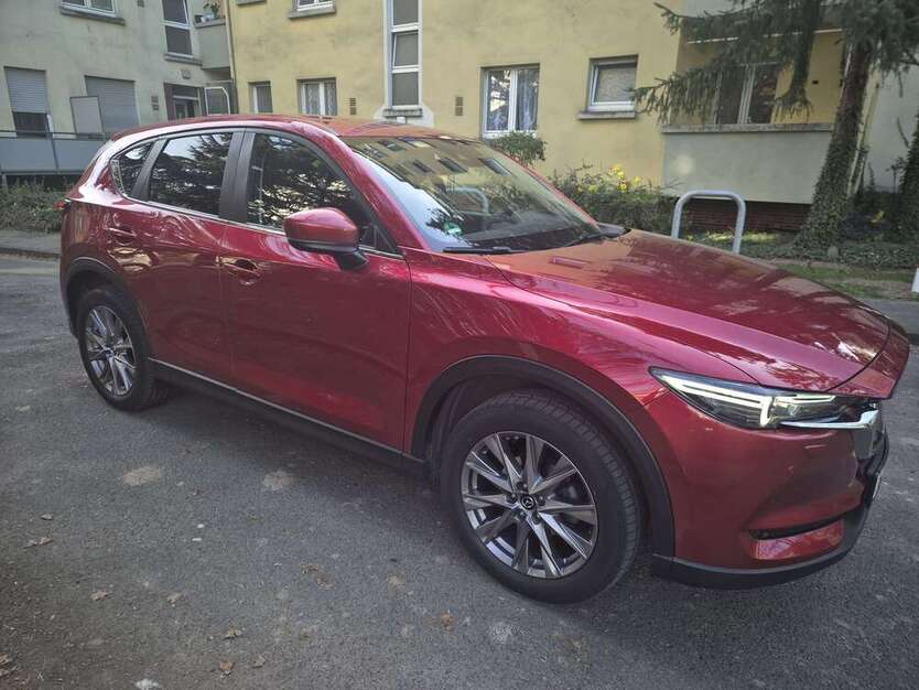 Mazda CX-5 71.000 km 22.000 € Rodgau 63110