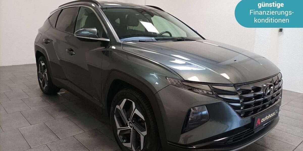 Hyundai TUCSON 63.890 km 25.470 &euro; Egelsbach 63329