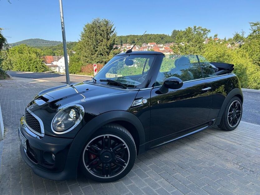 John Cooper Works Cabrio