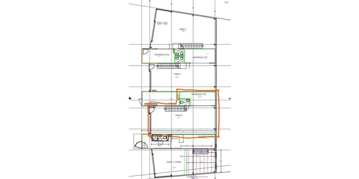 Gewerbeobjekt Mühlheim am Main - 1.054&euro; | Angebot:25880953