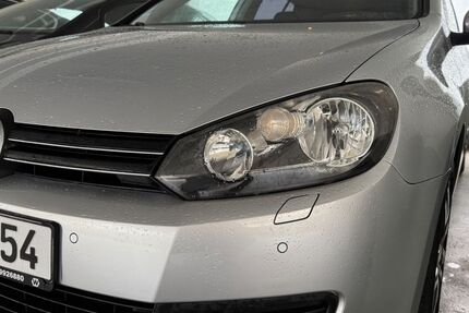 VW Golf 128.000 km 6.200 &euro; Hanau 63450