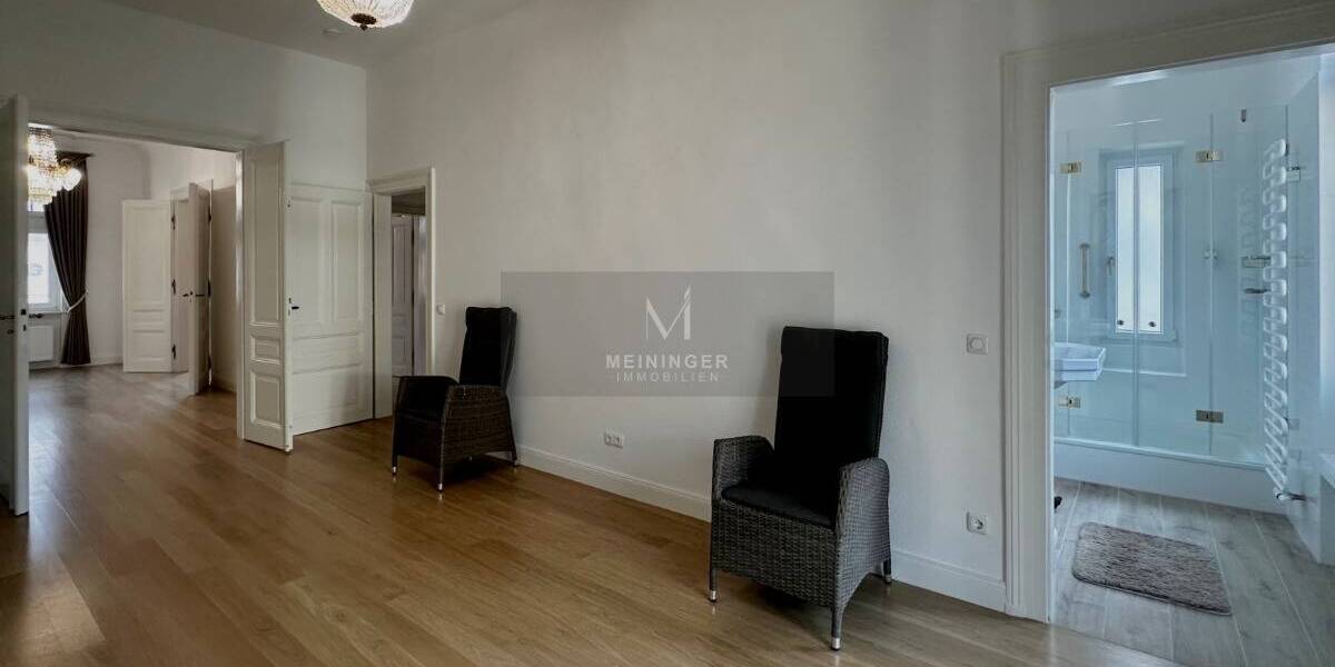 Etagenwohnung Frankfurt am Main Sachsenhausen - 4 Zimmer, 100 m&sup2;, 1.900&euro; | Angebot:26471174