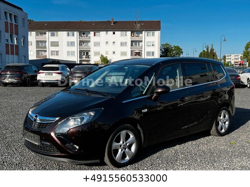 Opel Zafira 276.000 km 6.300 € Erlensee 63526