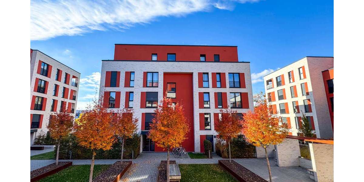 Wohnung zum Mieten in Darmstadt west 1.850 € 99 m² 4 zimmer